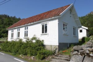 Referat fra årsmøte i Bersagel Hytteeierforening 2023