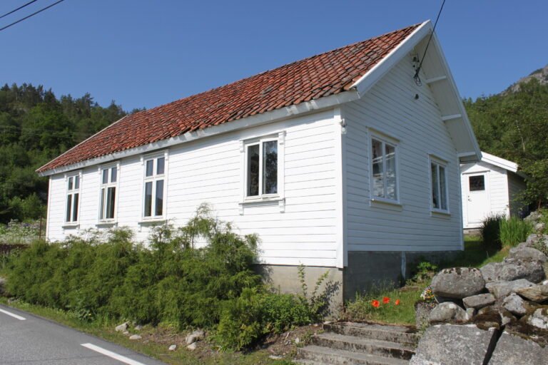 Referat fra årsmøte i Bersagel Hytteeierforening 2023
