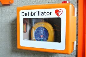 Hjertestarter