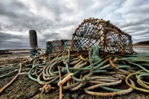 Bersagel Vel vil rydde spøkelsesteiner!